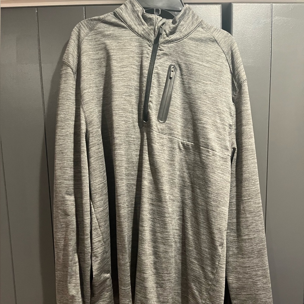 Mens PGA Tour 1/2 Zip